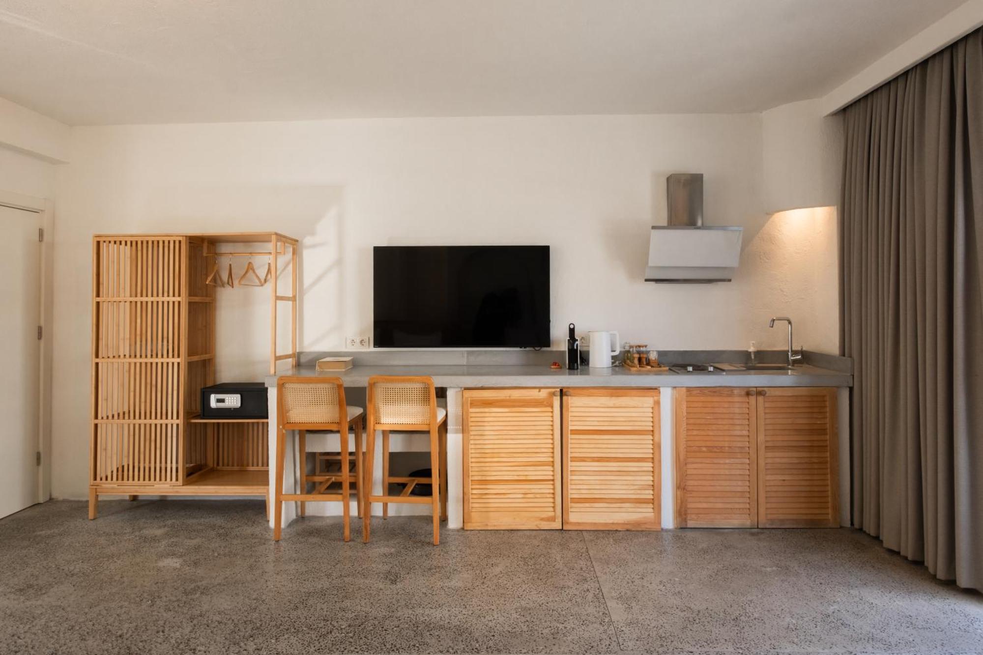 Hotel L'olive Homes *