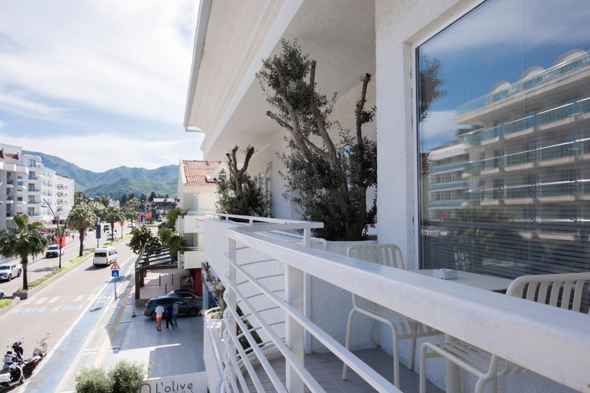 Hotel L'olive Homes Marmaris